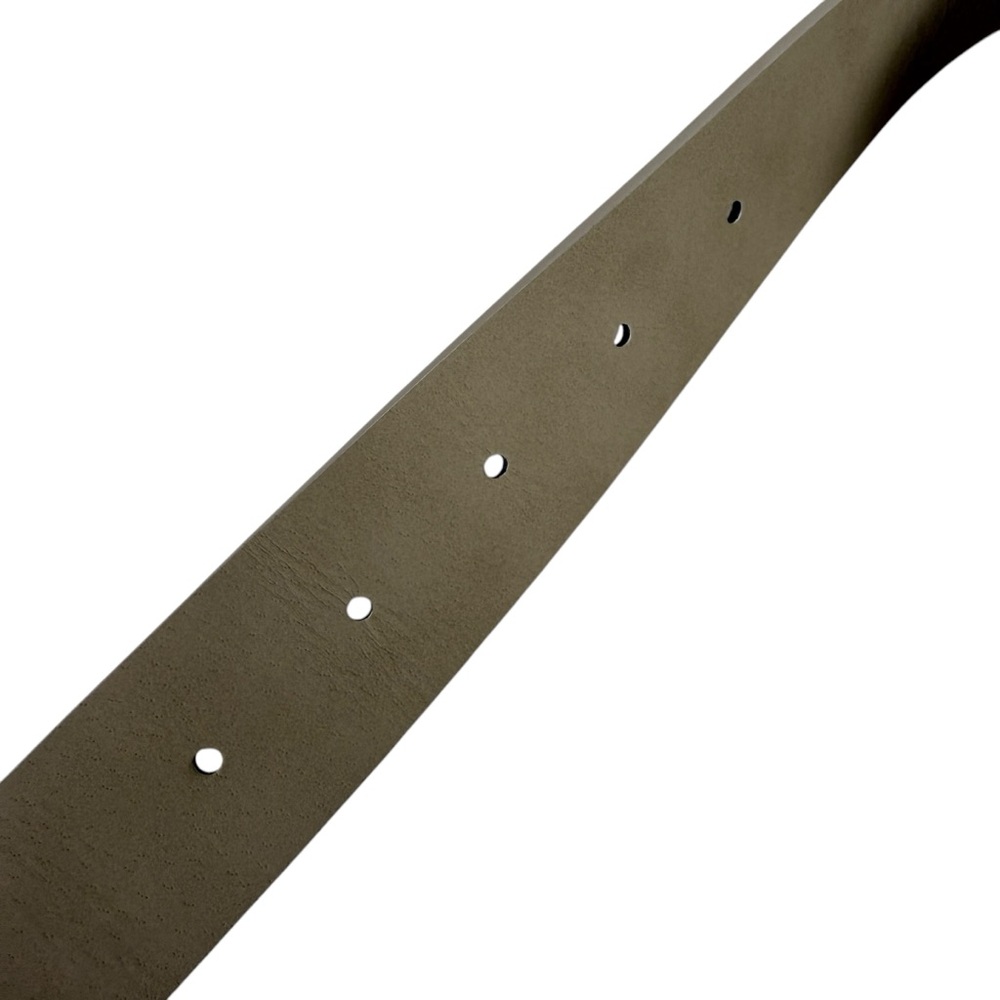 Eloquii Rhinestone Gen Buckle Faux Leather Belt - Picture 3 of 5